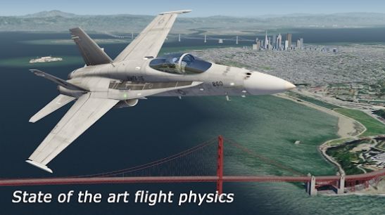 Aerofly FS 2021下載蘋(píng)果截圖4