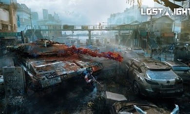 Lost Light改高清畫質(zhì)中文助手APP截圖2