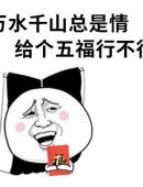 集五福搞笑說說圖片表情包免費分享截圖3