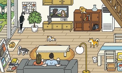 萌宅物語1.11.3周年慶無限愛心最新版最新版截圖2