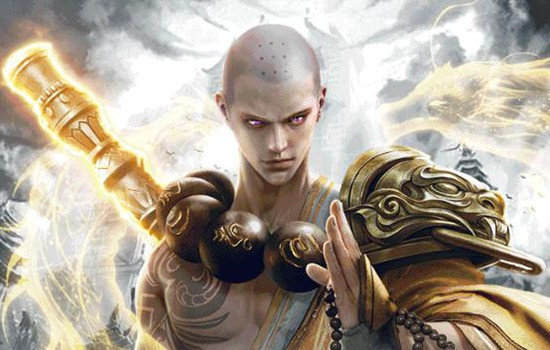 我在江湖降魔手游最新版截圖3