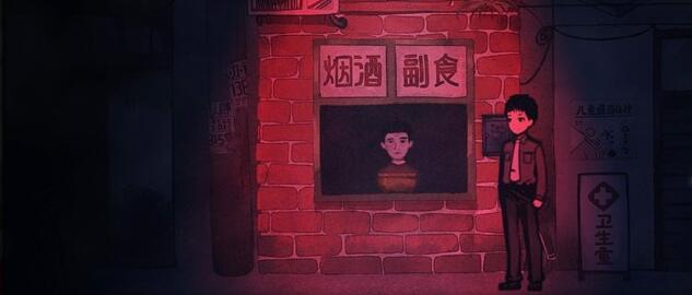 煙火游戲劇情解析 游戲劇情脈絡(luò)介紹
