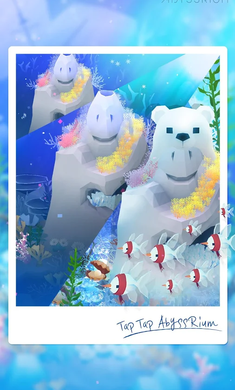 深海水族館1.32.0情人節(jié)活動(dòng)2021最新版截圖1