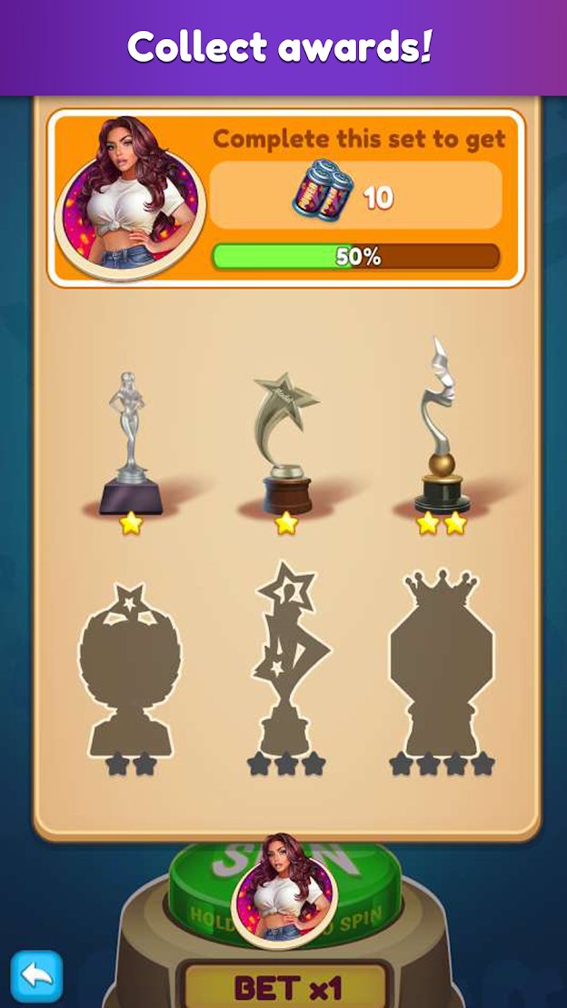 制作人選擇您的明星免費金幣鉆石最新版截圖3