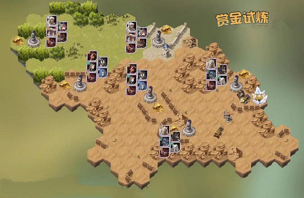 劍與遠(yuǎn)征風(fēng)之子試煉之地打法攻略 風(fēng)之子瑞斯裴技能介紹