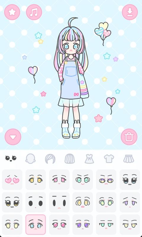 抖音時(shí)尚少女小游戲版截圖1