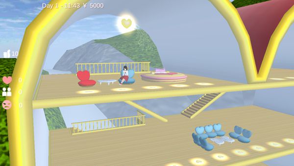 櫻花校園模擬器1.038.14中文版下載無廣告最新版截圖4