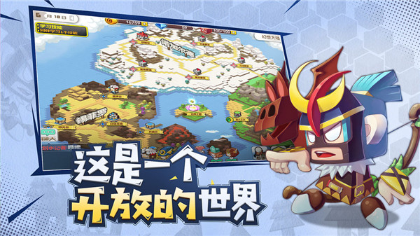 迷宮探險(xiǎn)家游戲免費(fèi)金幣最新版截圖1