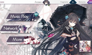 Arcaea3.5.2最新版免登陸2021最新版截圖2