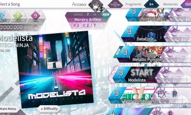 Arcaea3.5.2最新版免登陸2021最新版截圖3