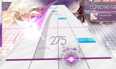 Arcaea3.5.2最新版免登陸2021最新版截圖1