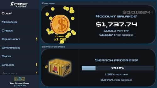 csgo開箱子模擬器安卓最新版app下載截圖2