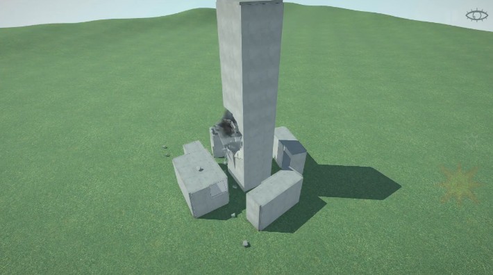 暴力拆除模擬器3D安卓中文最新版下載截圖4