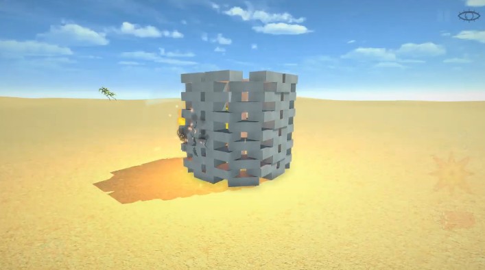 暴力拆除模擬器3D安卓中文最新版下載截圖2