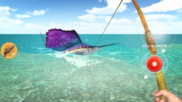 島嶼生存釣魚模擬游戲安卓中文版截圖1