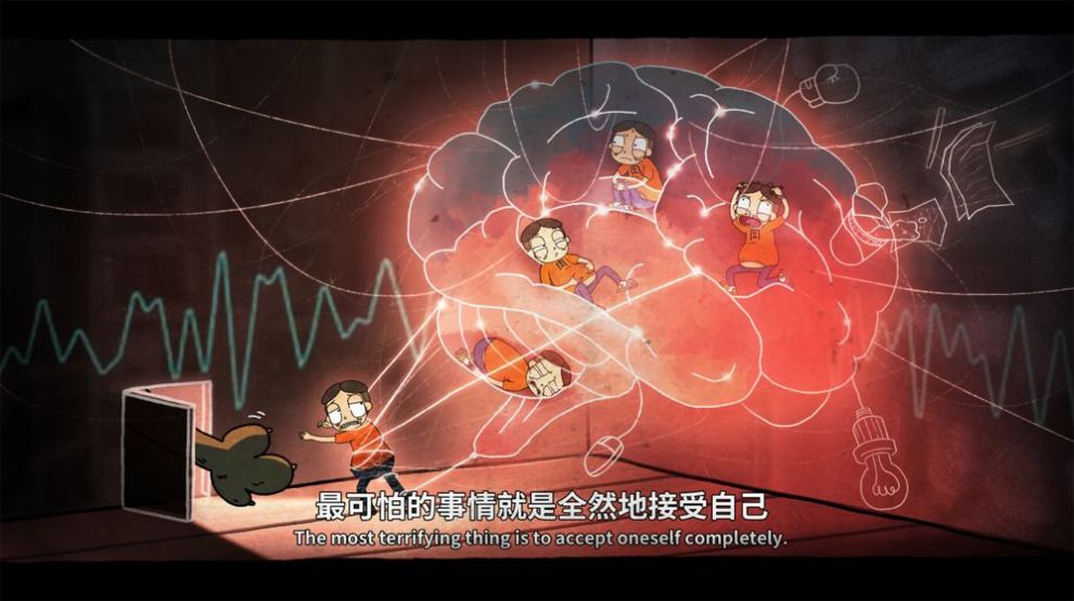 臥室冒險(xiǎn)家游戲安卓版截圖3