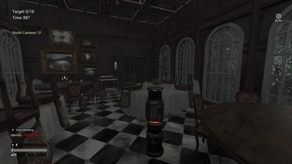 SCP洋館手機版最新版截圖2