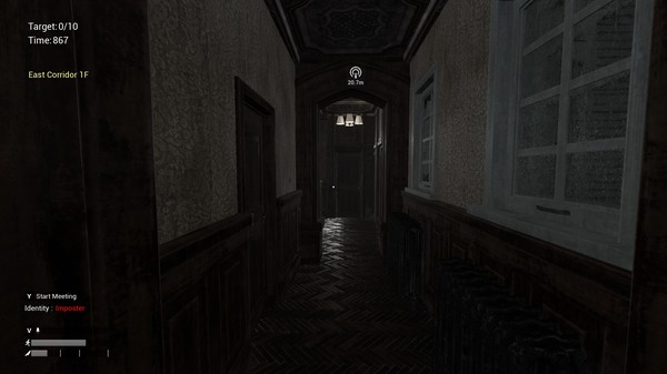 SCP洋館手機版最新版截圖5