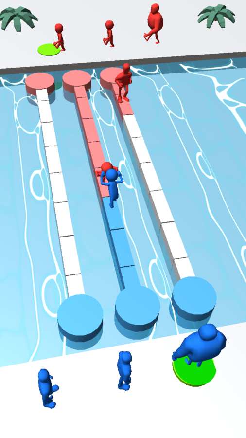 Pusher 3D中文版最新版截圖2