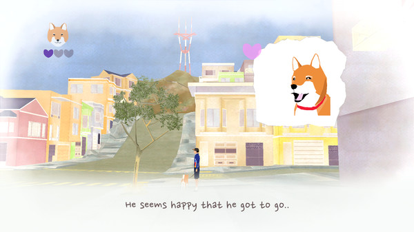柴犬故事steam游戲中文最新版截圖2