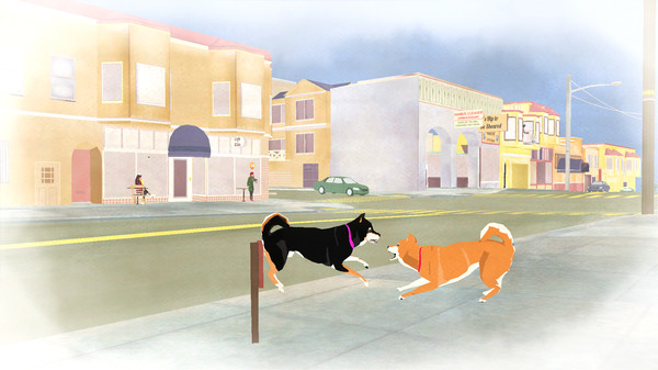 柴犬故事steam游戲中文最新版截圖3