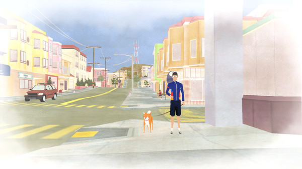 柴犬故事steam游戲中文最新版截圖5