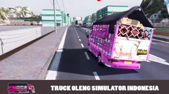 印度越野卡車貨運(yùn)游戲安卓中文版截圖2