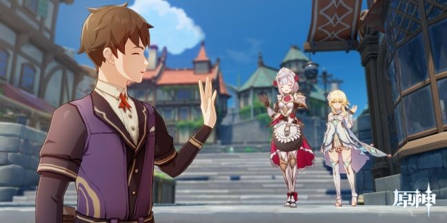 原神芭芭拉邀約任務(wù)成就攻略 芭芭拉邀約事件全部任務(wù)完成流程