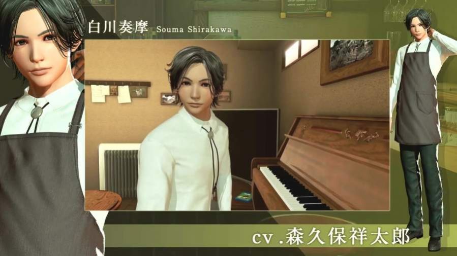 VR Boyfriend中文漢化版最新版截圖1