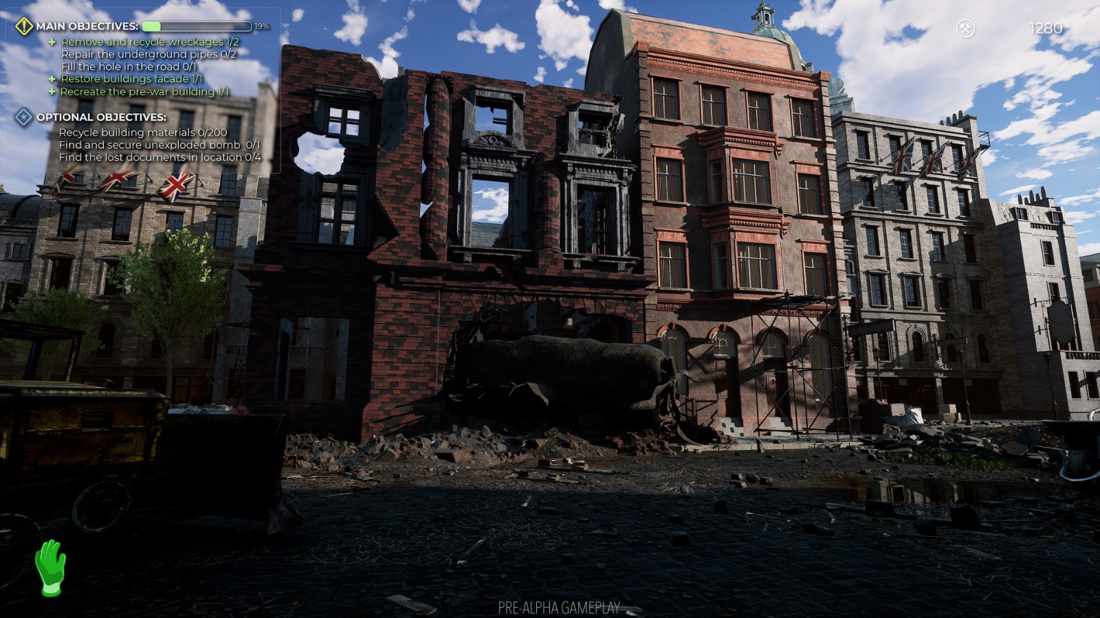 二戰(zhàn)重建者游戲中文版 WW2 Rebuilder截圖3