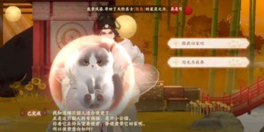 忘川風華錄貓靈進化培養(yǎng)攻略 貓靈快速養(yǎng)成技巧大全