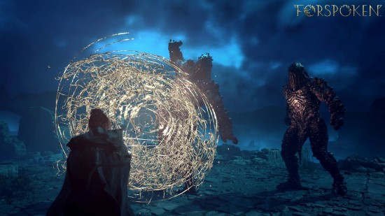 Forspoken中文手機版截圖1