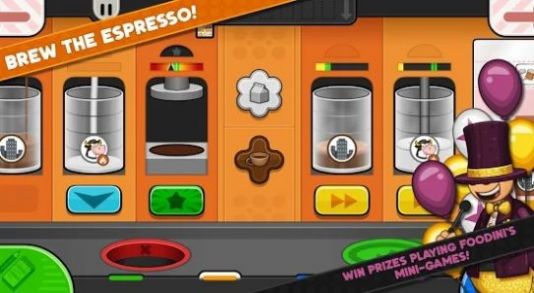 老爹咖啡店togo游戲最新版下載截圖2