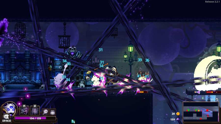 小骨英雄殺手steam手機(jī)版下載安卓版免費(fèi)截圖3