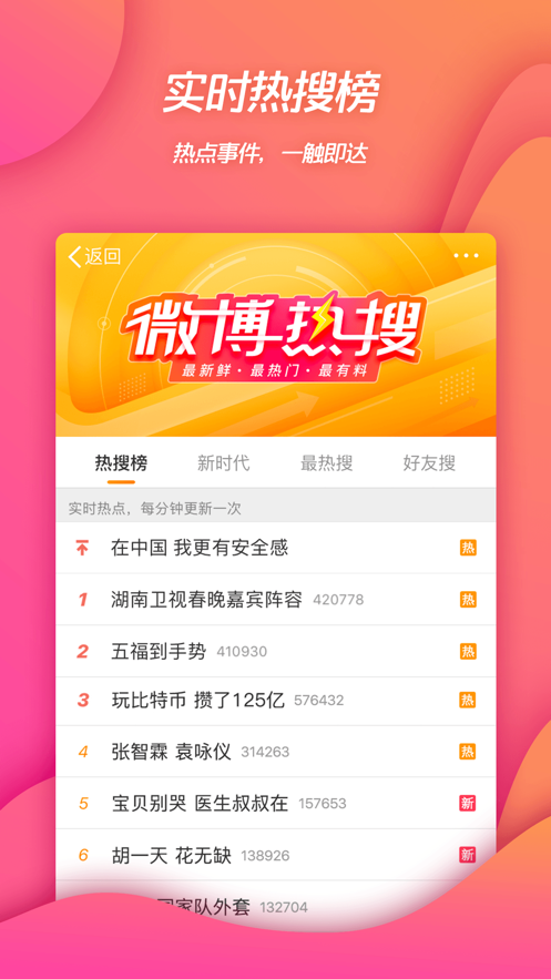 微博拉黑新功能2021最新版截圖3