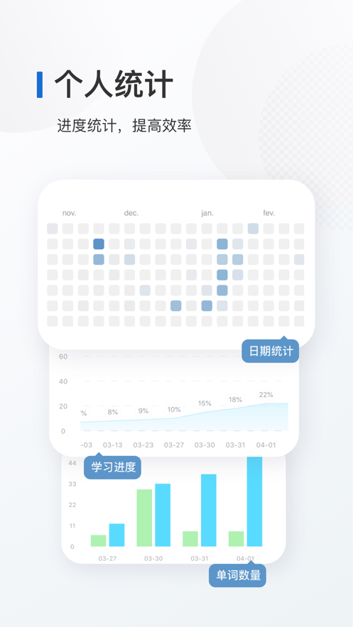 法語背單詞軟件APP最新版截圖3