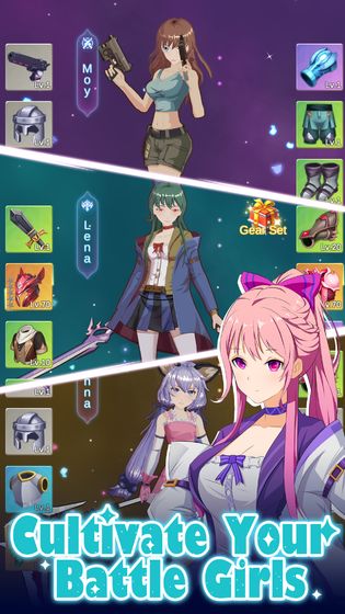 魔女米蕾娜之館精翻新漢化全cg最新版截圖2