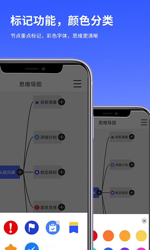 思維導圖Lite APP版截圖4