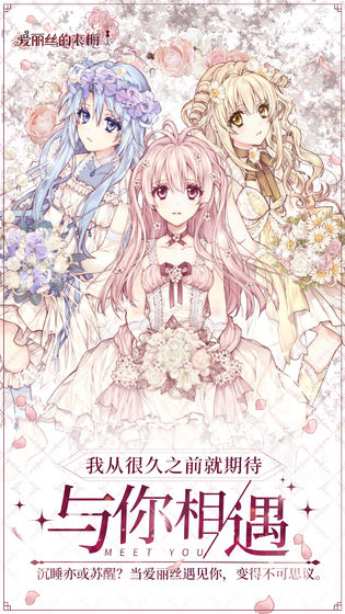 愛麗絲的衣櫥臺服安裝包手游截圖3