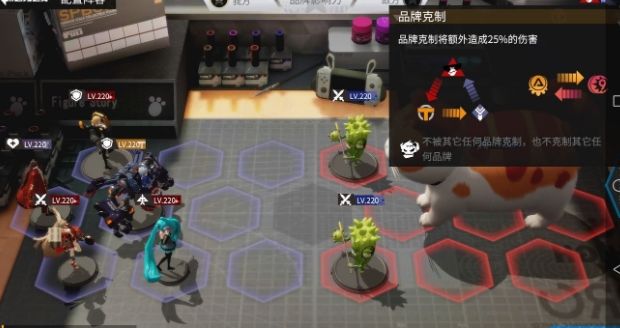 高能手辦團(tuán)舞臺排練攻略 舞臺排練三星站位打法技巧[多圖]圖片5