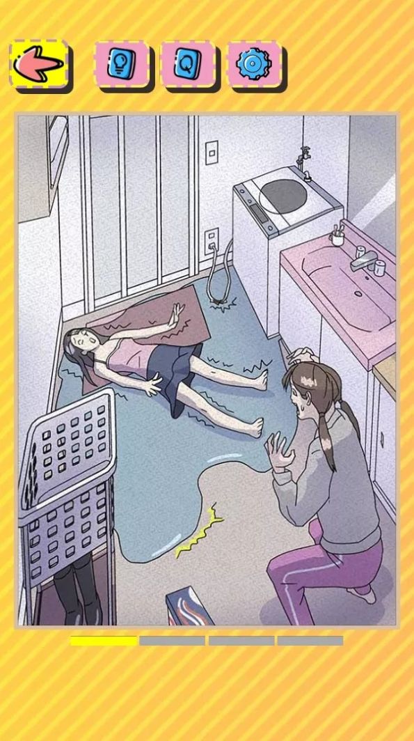 屁是我放的游戲正式版截圖1