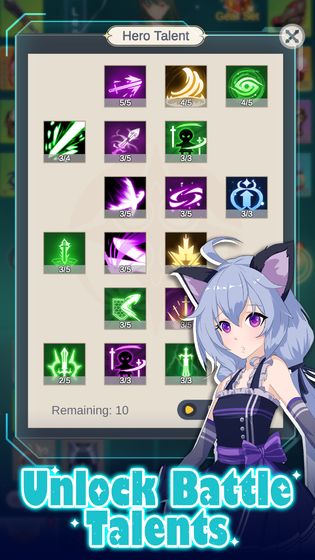 驅(qū)魔少女夏洛特全結(jié)局攻略御光盟國完整版截圖1