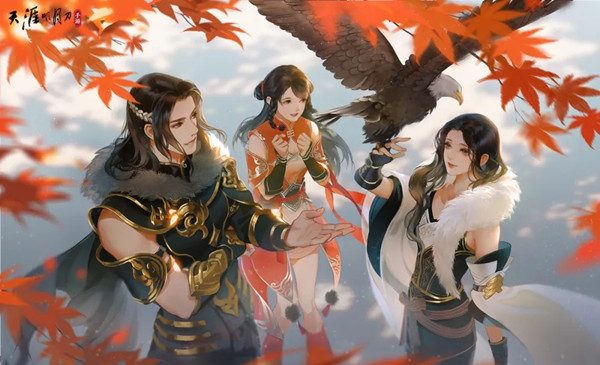 天涯明月刀手游神兵是什么？神兵系統(tǒng)解鎖方法
