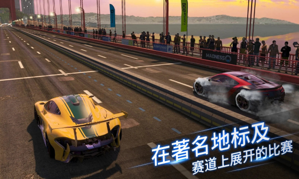 Project CARS GO apk手游中文版截圖2