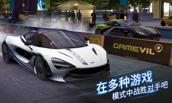 Project CARS GO apk手游中文版截圖4