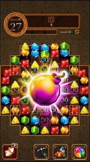法老金字塔消消游戲紅包截圖3