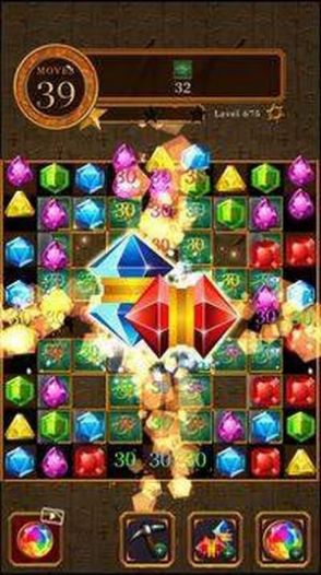 法老金字塔消消游戲紅包截圖1