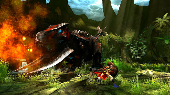 魔獸獵殺魔物RPG攻略完整版游戲截圖1