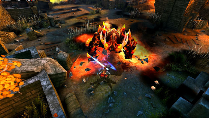 魔獸獵殺魔物RPG攻略完整版游戲截圖2