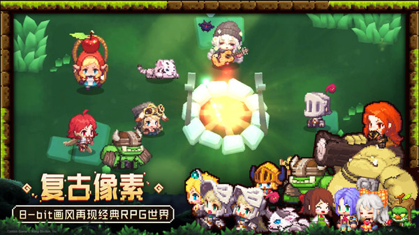 坎特伯雷公主與騎士喚醒冠軍之劍的奇幻冒險世界3支線怎么做 世界3支線任務攻略[多圖]圖片2